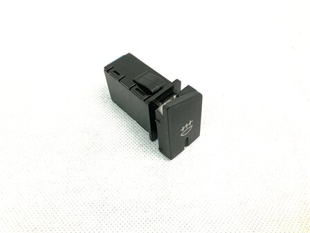 Foglight switch DFSK K01H - Rear