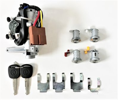 Complete locking kit DFSK V-Series
