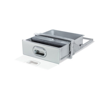Stainless Steel Knockout drawer 