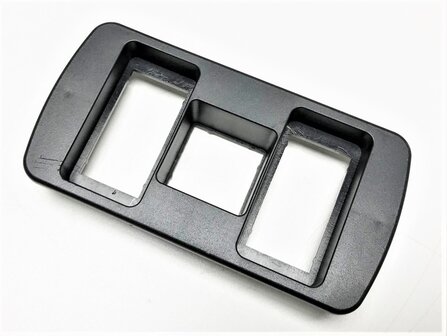 Frame voor raamschakelaars Porter