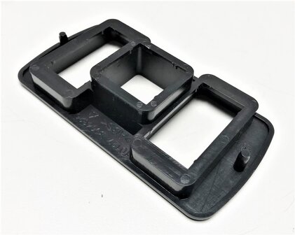 Frame voor raamschakelaars Porter