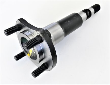 Rear wheel axle - Calessino Eu2 + Eu4