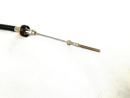 Parking brake cable - 1e part 