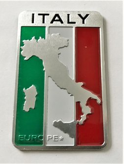 Logo Italy rectangle