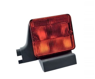 Rear light unit Ape50 / TL3 - Left - imitation