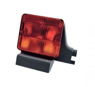 Rear light unit Ape50 /  TL3 - Right - imitation