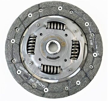 Clutch plate Porter D120 1.2 Diesel