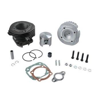 Cilinder and piston set Ape50 102cc - Malossi