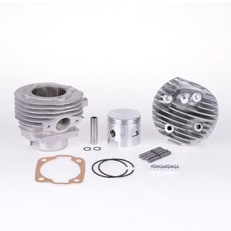 Cilinder and piston Kit Ape50 Pinasco Aluminium - 102cc