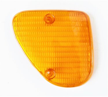 Direction indicator glass Ape50 - right imitation