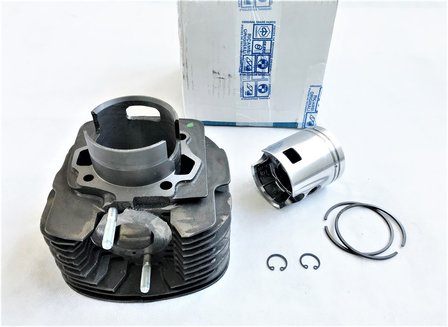 Cylinder and Piston kit ApeTM + Vespacar P2 + Apecar P501-P601 