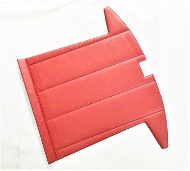 Roof panel Ape50 EU4 +2018 - Red