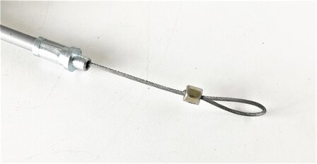 Controle / motorstopkabel Ape Classic 400 EU4 Diesel