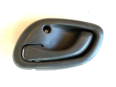 Door handle inside DFSK K01H Grey - Left