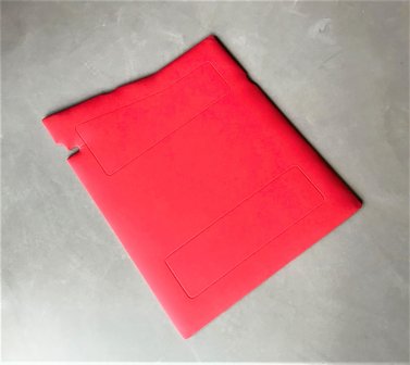 Deurbekleding Ape50 -  Rood (rechts)