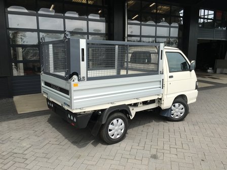 Pick-up higher Piaggio Porter - WIRES