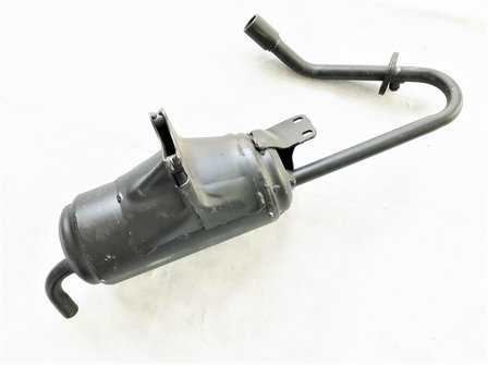 Exhaust Calessino 200 - EU2