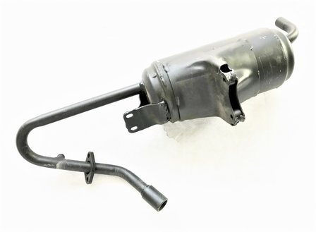 Exhaust Calessino 200 - EU2