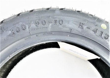 Tyre 100/90-10 Kenda Ape50