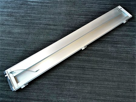 Zijklep Aluminium ApeTM (200cm) - Links