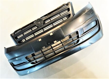 Front bumper body DFSK K01S + K02S