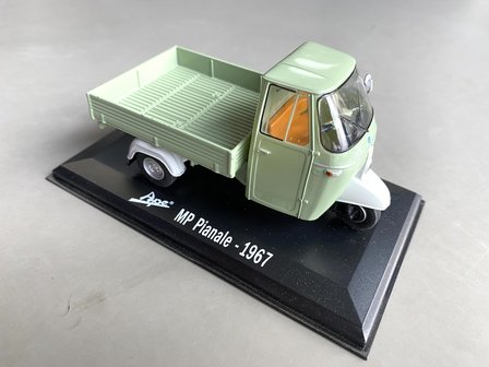 Ape Miniatuur 1:32 - Ape MP Pianale - 1967
