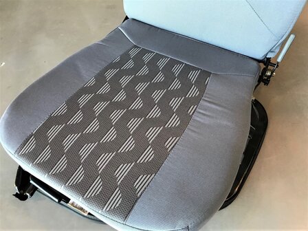 Seat complete DSFK  K01 - Left