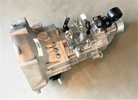 Versnellingsbak compleet Porter D120 1.2 Diesel