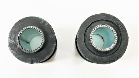 Bushing set 14 and 16mm. Pitman arm Porter 