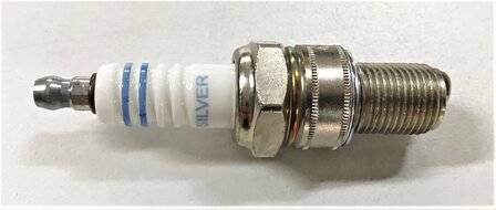 Spark plug Bosch silver Ape50 EU4 +2018
