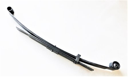 Rear leaf spring Porter - VAN