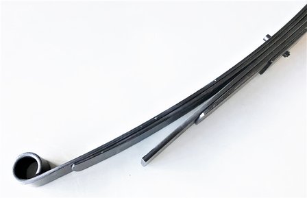 Rear leaf spring Porter - VAN