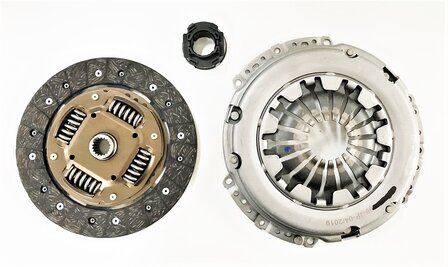 Clutch set Piaggio Porter D120 - imitation