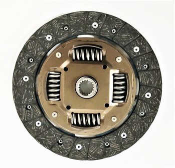 Clutch set Piaggio Porter D120 - imitation