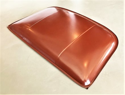 Roof panel cabin Ape Classic + Apecar P501-601 + MPF 400