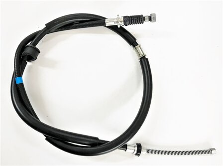 Handremkabel 2e deel Porter VAN - Links 