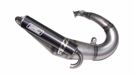 Exhaust Gianneli Ape50 - Racing from 110cc