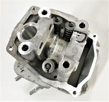 Cylinder head complete with valves Cakessino 200 EU4