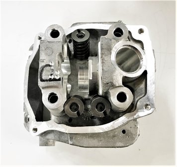 Cylinder head complete with valves Cakessino 200 EU4