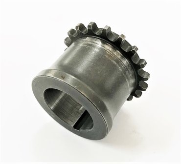 Distribution gear  on cranckshaft Calessino 200 E4