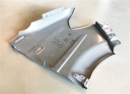 Front fender DFSK C31-C32 - Left