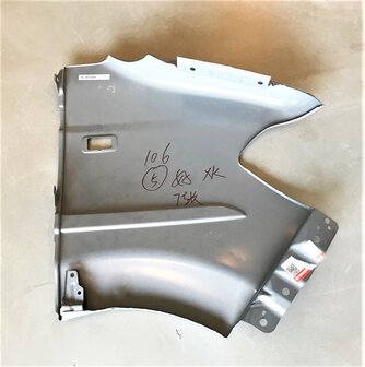 Front fender DFSK C31-C32 - Left