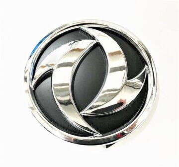 Logo in Grille DFSK C31+ C32 + C35