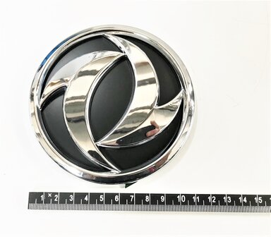 Embleem / Logo in Grille DFSK C31+ C32 + C35