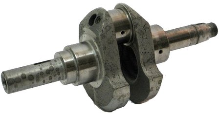 Crankshaft ApeTM + Vespacar P2 Diesel