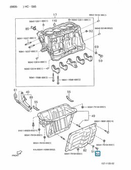 Carterstop Daihatsu / Porter 1.0 + 1.3 