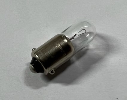 Bulb 12 Volts / 4 watt Ape50 + Calessino + ApeTM + Vespacar P2 + Ape Classic + Apecar P501-P601