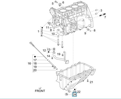 Carterstop Porter Multitech 1.3 E6 + NP6 1.5