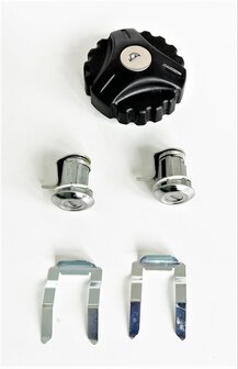 Lock set complete Porter 2009-2015