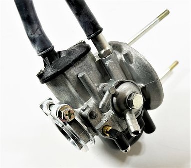Carburateur Ape50 tot 2018 - 15mm (standaard) - Aktie